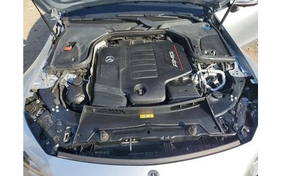 Mercedes-Benz AMG GT 43 / 4MATIC - автомобили, коли, обяви за нови и употребявани 10