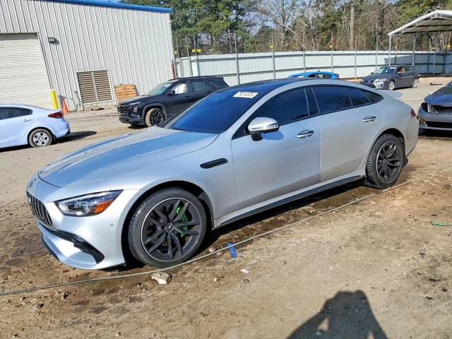 Mercedes-Benz AMG GT 43 / 4MATIC - автомобили, коли, обяви за нови и употребявани 2