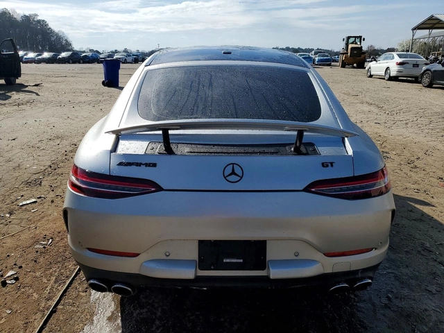 Mercedes-Benz AMG GT 43 / 4MATIC - автомобили, коли, обяви за нови и употребявани 4