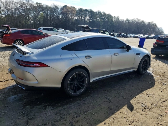 Mercedes-Benz AMG GT 43 / 4MATIC - автомобили, коли, обяви за нови и употребявани 5