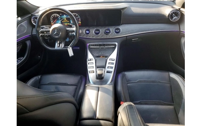 Mercedes-Benz AMG GT 43 / 4MATIC - автомобили, коли, обяви за нови и употребявани 7