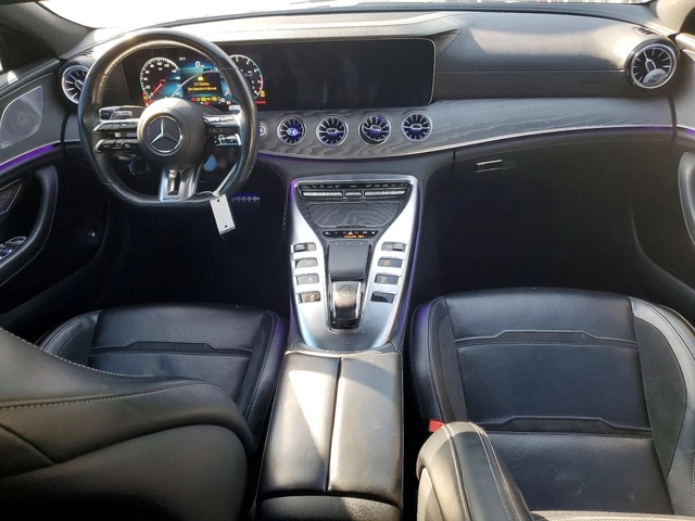 Mercedes-Benz AMG GT 43 / 4MATIC - автомобили, коли, обяви за нови и употребявани 7
