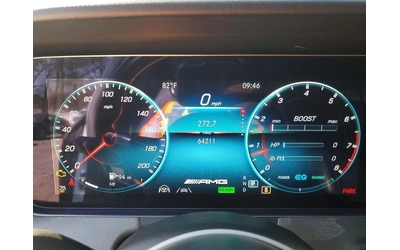 Mercedes-Benz AMG GT 43 / 4MATIC - автомобили, коли, обяви за нови и употребявани 8
