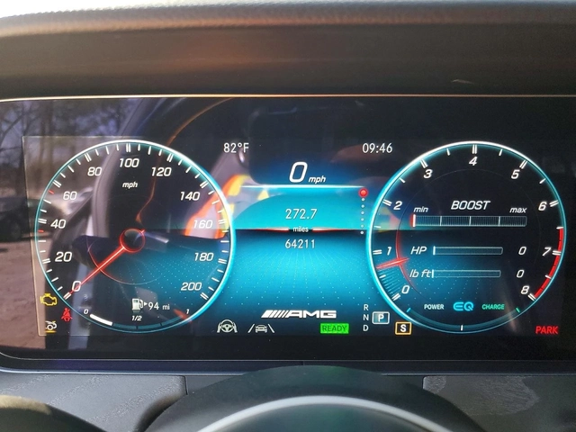 Mercedes-Benz AMG GT 43 / 4MATIC - автомобили, коли, обяви за нови и употребявани 8