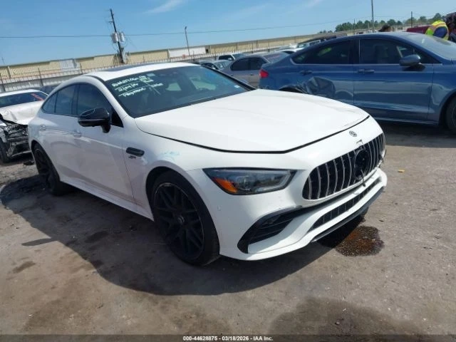 Mercedes-Benz AMG GT 53 4MATIC| BURMESTER| HEAD UP| DISTRONIC| ОБДУХВАН - автомобили, коли, обяви за нови и употребявани 0