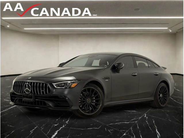 Mercedes-Benz AMG GT AMG GT 53 | ЧЕРВЕН САЛОН, ЧЕРЕН МАТ, ЦЕНА ДО БГ - автомобили, коли, обяви за нови и употребявани 0