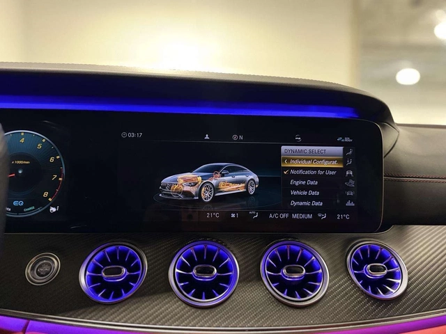 Mercedes-Benz AMG GT AMG GT 53 | ЧЕРВЕН САЛОН, ЧЕРЕН МАТ, ЦЕНА ДО БГ - автомобили, коли, обяви за нови и употребявани 14