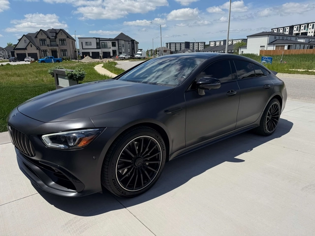 Mercedes-Benz AMG GT 53 / PANORAMA / KARBON / ЦЕНА ДО БГ - автомобили, коли, обяви за нови и употребявани 1