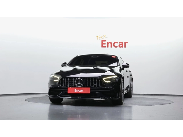 Mercedes-Benz AMG GT 43| HUD| 360| ПОДГРЕВ| ОБДУХВАНЕ - автомобили, коли, обяви за нови и употребявани 2