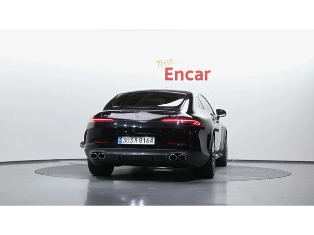 Mercedes-Benz AMG GT 43| HUD| 360| ПОДГРЕВ| ОБДУХВАНЕ - автомобили, коли, обяви за нови и употребявани 3