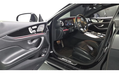 Mercedes-Benz AMG GT 43| HUD| 360| ПОДГРЕВ| ОБДУХВАНЕ - автомобили, коли, обяви за нови и употребявани 9