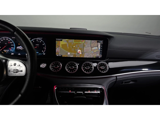 Mercedes-Benz AMG GT 43| HUD| 360| ПОДГРЕВ| ОБДУХВАНЕ - автомобили, коли, обяви за нови и употребявани 13