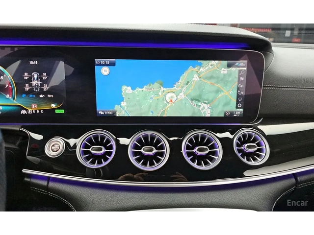 Mercedes-Benz AMG GT 43 4MATIC+ | BURMESTER | ПОДГРЕВ | ОБДУХ - автомобили, коли, обяви за нови и употребявани 14
