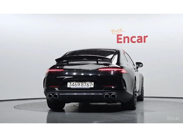 Mercedes-Benz AMG GT 43 4MATIC+ | BURMESTER | ПОДГРЕВ | ОБДУХ - автомобили, коли, обяви за нови и употребявани 3