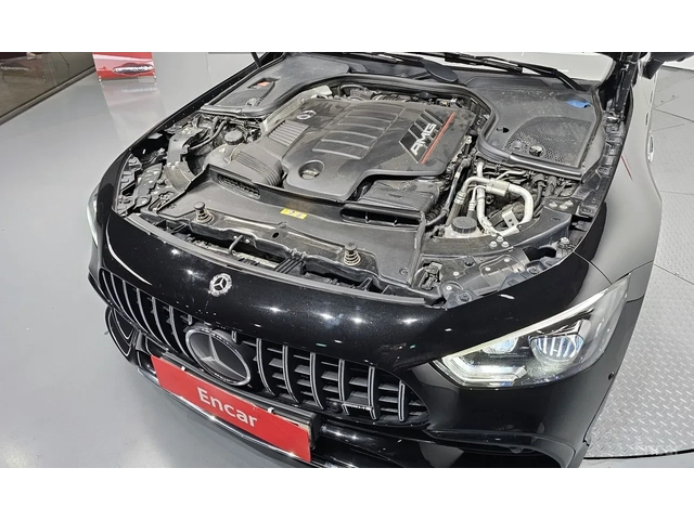 Mercedes-Benz AMG GT 43 4MATIC+ | BURMESTER | ПОДГРЕВ | ОБДУХ - автомобили, коли, обяви за нови и употребявани 4