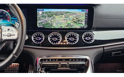 Mercedes-Benz AMG GT 43* 4MATIC* ДИСТРОНИК* 360* КАМЕРА* ОБДУХВАНЕ* - автомобили, коли, обяви за нови и употребявани 10
