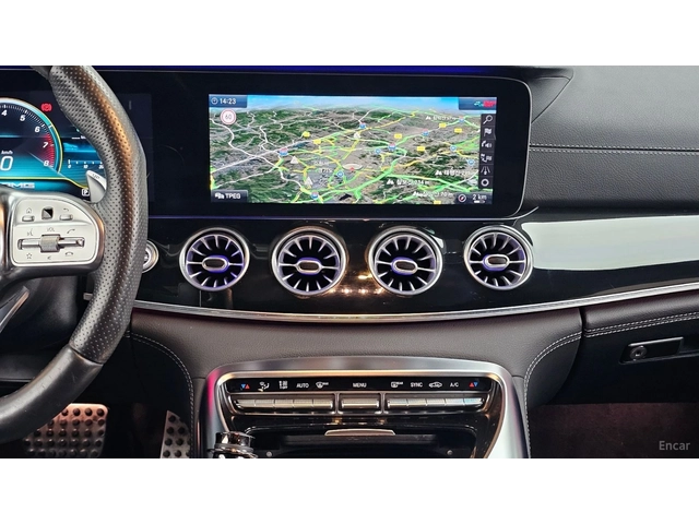 Mercedes-Benz AMG GT 43* 4MATIC* ДИСТРОНИК* 360* КАМЕРА* ОБДУХВАНЕ* - автомобили, коли, обяви за нови и употребявани 10