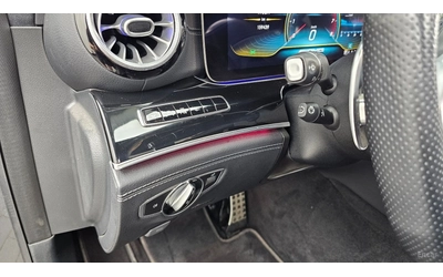 Mercedes-Benz AMG GT 43* 4MATIC* ДИСТРОНИК* 360* КАМЕРА* ОБДУХВАНЕ* - автомобили, коли, обяви за нови и употребявани 11