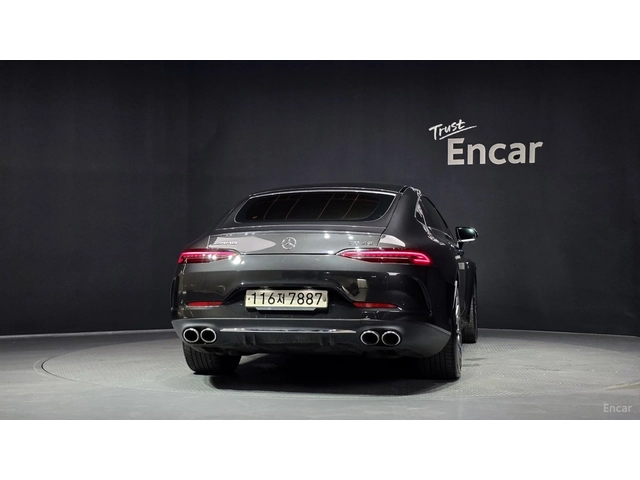 Mercedes-Benz AMG GT 43* 4MATIC* ДИСТРОНИК* 360* КАМЕРА* ОБДУХВАНЕ* - автомобили, коли, обяви за нови и употребявани 3