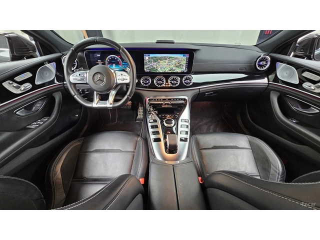 Mercedes-Benz AMG GT 43* 4MATIC* ДИСТРОНИК* 360* КАМЕРА* ОБДУХВАНЕ* - автомобили, коли, обяви за нови и употребявани 4