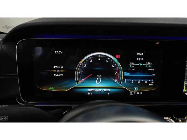 Mercedes-Benz AMG GT 43* 4MATIC* ДИСТРОНИК* 360* КАМЕРА* ОБДУХВАНЕ* - автомобили, коли, обяви за нови и употребявани 6