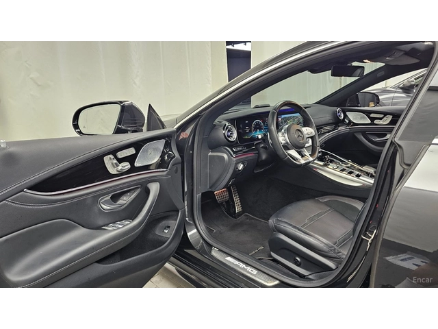 Mercedes-Benz AMG GT 43* 4MATIC* ДИСТРОНИК* 360* КАМЕРА* ОБДУХВАНЕ* - автомобили, коли, обяви за нови и употребявани 7