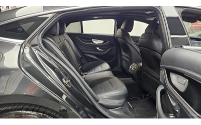Mercedes-Benz AMG GT 43* 4MATIC* ДИСТРОНИК* 360* КАМЕРА* ОБДУХВАНЕ* - автомобили, коли, обяви за нови и употребявани 9