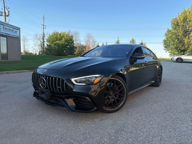Mercedes-Benz AMG GT 63 S* 4MATIC* BURMESTER* PANO* ПОДГРЕВ* ОБДУХВАНЕ* - автомобили, коли, обяви за нови и употребявани 0