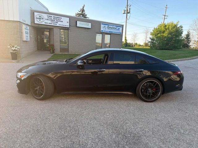 Mercedes-Benz AMG GT 63 S* 4MATIC* BURMESTER* PANO* ПОДГРЕВ* ОБДУХВАНЕ* - автомобили, коли, обяви за нови и употребявани 1