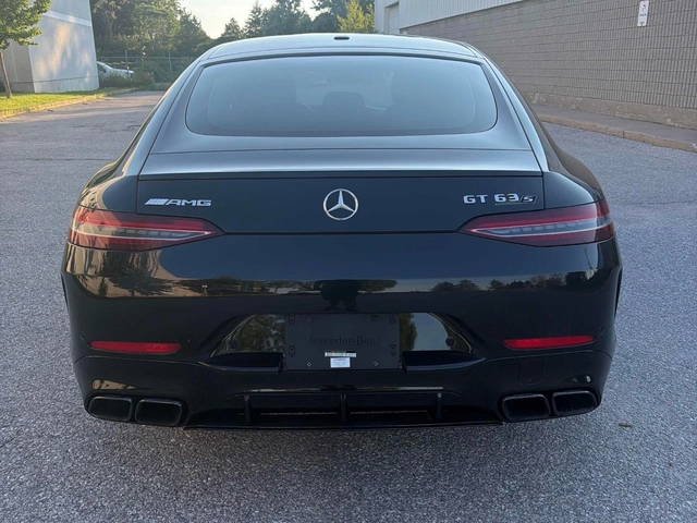 Mercedes-Benz AMG GT 63 S* 4MATIC* BURMESTER* PANO* ПОДГРЕВ* ОБДУХВАНЕ* - автомобили, коли, обяви за нови и употребявани 3