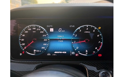 Mercedes-Benz AMG GT 63 S* 4MATIC* BURMESTER* PANO* ПОДГРЕВ* ОБДУХВАНЕ* - автомобили, коли, обяви за нови и употребявани 7