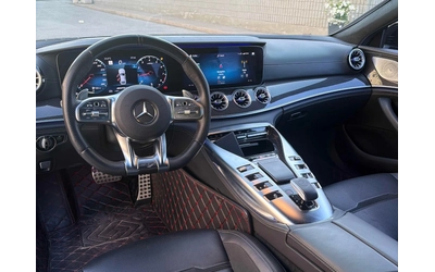 Mercedes-Benz AMG GT 63 S* 4MATIC* BURMESTER* PANO* ПОДГРЕВ* ОБДУХВАНЕ* - автомобили, коли, обяви за нови и употребявани 8