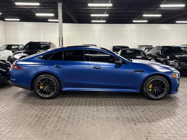 Mercedes-Benz AMG GT 53* 4MATIC* ПОДГРЕВ* ОБДУХВАНЕ* ПАНО* 360* BURMEST - автомобили, коли, обяви за нови и употребявани 2