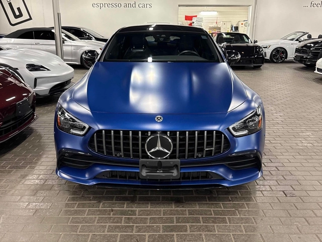 Mercedes-Benz AMG GT 53* 4MATIC* ПОДГРЕВ* ОБДУХВАНЕ* ПАНО* 360* BURMEST - автомобили, коли, обяви за нови и употребявани 5