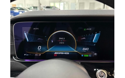 Mercedes-Benz AMG GT 53* 4MATIC* ПОДГРЕВ* ОБДУХВАНЕ* ПАНО* 360* BURMEST - автомобили, коли, обяви за нови и употребявани 7