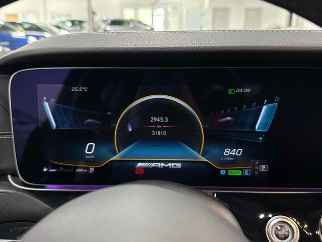 Mercedes-Benz AMG GT 53* 4MATIC* ПОДГРЕВ* ОБДУХВАНЕ* ПАНО* 360* BURMEST - автомобили, коли, обяви за нови и употребявани 7