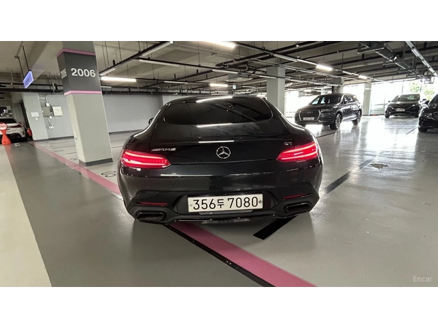 Mercedes-Benz AMG GT 4.0* КОЖА* НАВИ* КАМЕРА* HUD - автомобили, коли, обяви за нови и употребявани 2