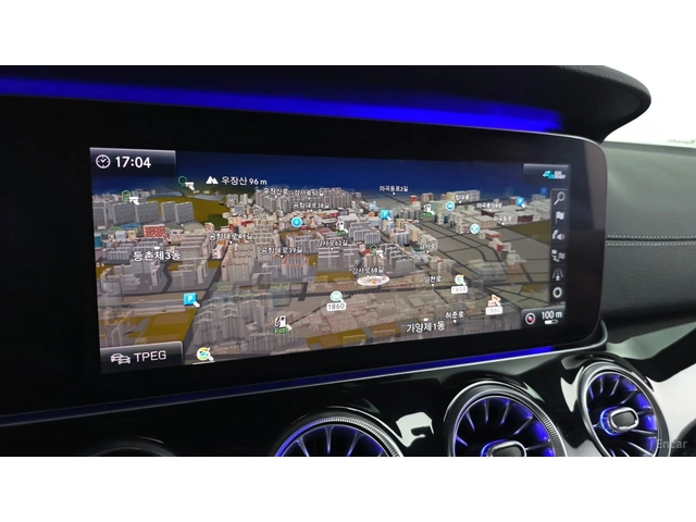 Mercedes-Benz AMG GT 43 4MATIC+ * 360* HUD* КОЖА* ОБДУХВ* НАВИ - автомобили, коли, обяви за нови и употребявани 12