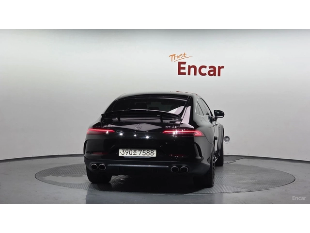 Mercedes-Benz AMG GT 43 4MATIC+ * 360* HUD* КОЖА* ОБДУХВ* НАВИ - автомобили, коли, обяви за нови и употребявани 3