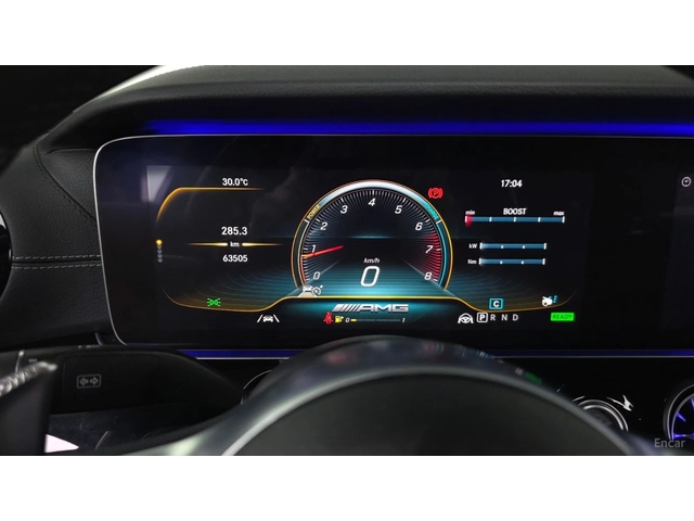 Mercedes-Benz AMG GT 43 4MATIC+ * 360* HUD* КОЖА* ОБДУХВ* НАВИ - автомобили, коли, обяви за нови и употребявани 6