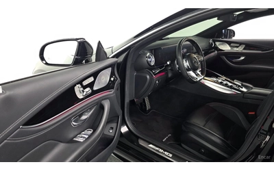 Mercedes-Benz AMG GT 43 4MATIC+ * 360* HUD* КОЖА* ОБДУХВ* НАВИ - автомобили, коли, обяви за нови и употребявани 8