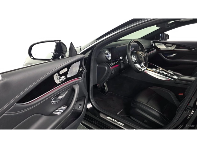 Mercedes-Benz AMG GT 43 4MATIC+ * 360* HUD* КОЖА* ОБДУХВ* НАВИ - автомобили, коли, обяви за нови и употребявани 8