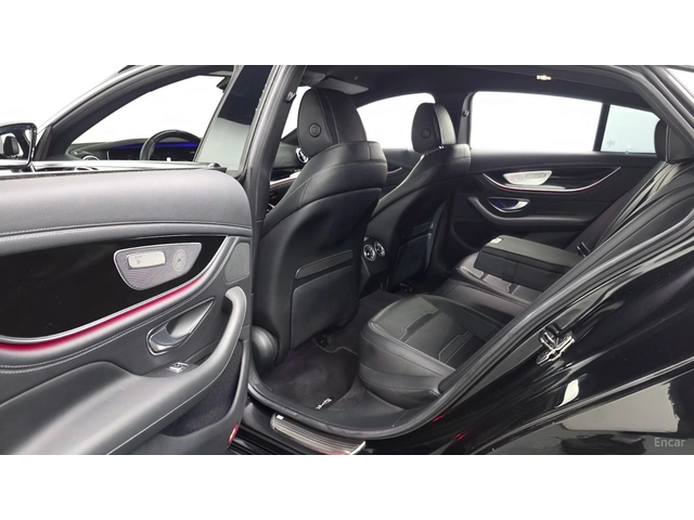 Mercedes-Benz AMG GT 43 4MATIC+ * 360* HUD* КОЖА* ОБДУХВ* НАВИ - автомобили, коли, обяви за нови и употребявани 9
