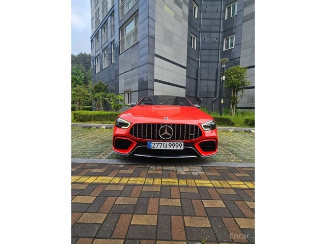 Mercedes-Benz AMG GT 63S 4MATIC+ * КОЖА* ОБДУХВ* НАВИ* ПАНО - автомобили, коли, обяви за нови и употребявани 2