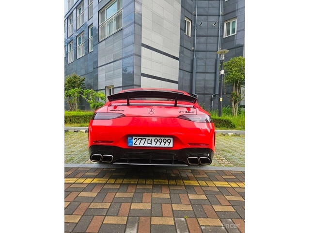 Mercedes-Benz AMG GT 63S 4MATIC+ * КОЖА* ОБДУХВ* НАВИ* ПАНО - автомобили, коли, обяви за нови и употребявани 3