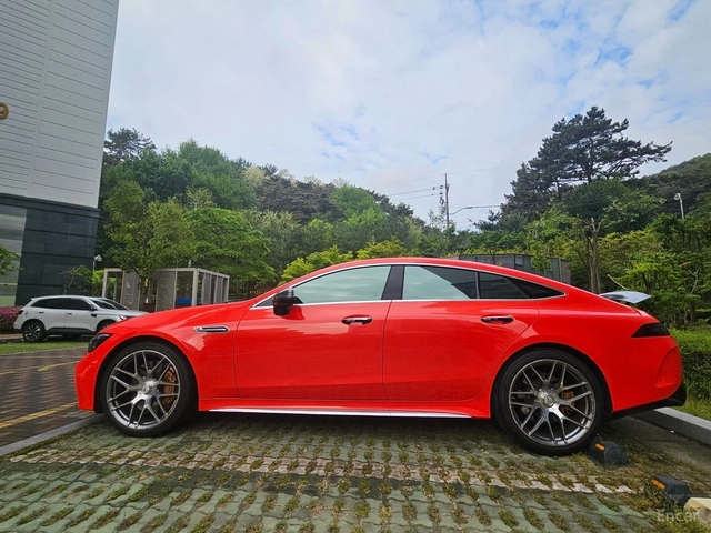 Mercedes-Benz AMG GT 63S 4MATIC+ * КОЖА* ОБДУХВ* НАВИ* ПАНО - автомобили, коли, обяви за нови и употребявани 4