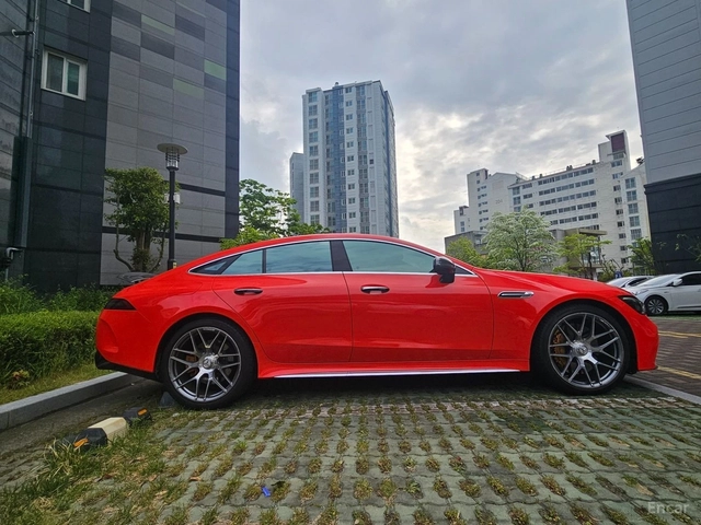 Mercedes-Benz AMG GT 63S 4MATIC+ * КОЖА* ОБДУХВ* НАВИ* ПАНО - автомобили, коли, обяви за нови и употребявани 5
