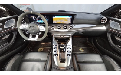 Mercedes-Benz AMG GT 63 S 4MATIC+ * BURMESTER* 360* HUD* PANO* FULL* - автомобили, коли, обяви за нови и употребявани 6