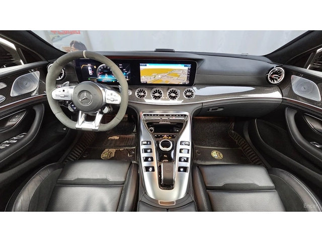 Mercedes-Benz AMG GT 63 S 4MATIC+ * BURMESTER* 360* HUD* PANO* FULL* - автомобили, коли, обяви за нови и употребявани 6
