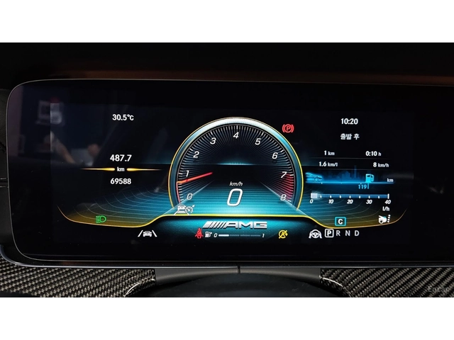 Mercedes-Benz AMG GT 63 S 4MATIC+ * BURMESTER* 360* HUD* PANO* FULL* - автомобили, коли, обяви за нови и употребявани 7